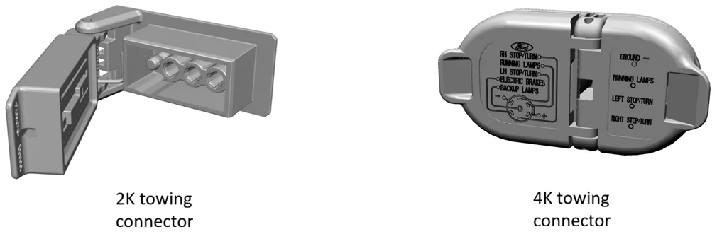 Ford Maverick Continuous Trailer Charging Question 2kvs4kconnectors