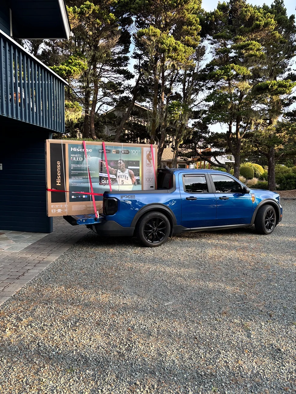 Ford Maverick Post YOUR Maverick TRUCKING! IMG_1865