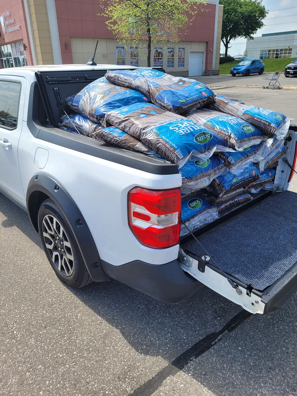 Ford Maverick Post YOUR Maverick TRUCKING! 1000001165