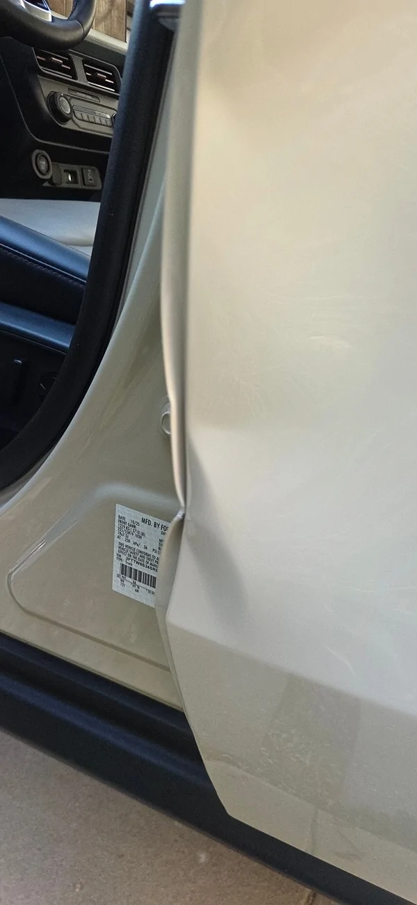 Ford Maverick Is it totaled? 20260719_175304