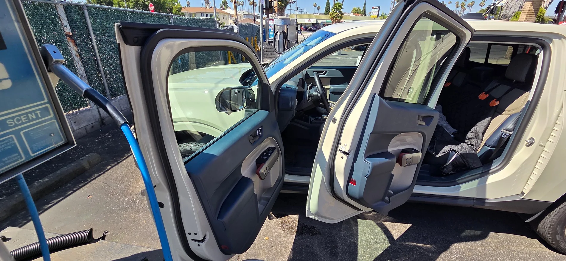 Ford Maverick Is it totaled? 20260719_153752