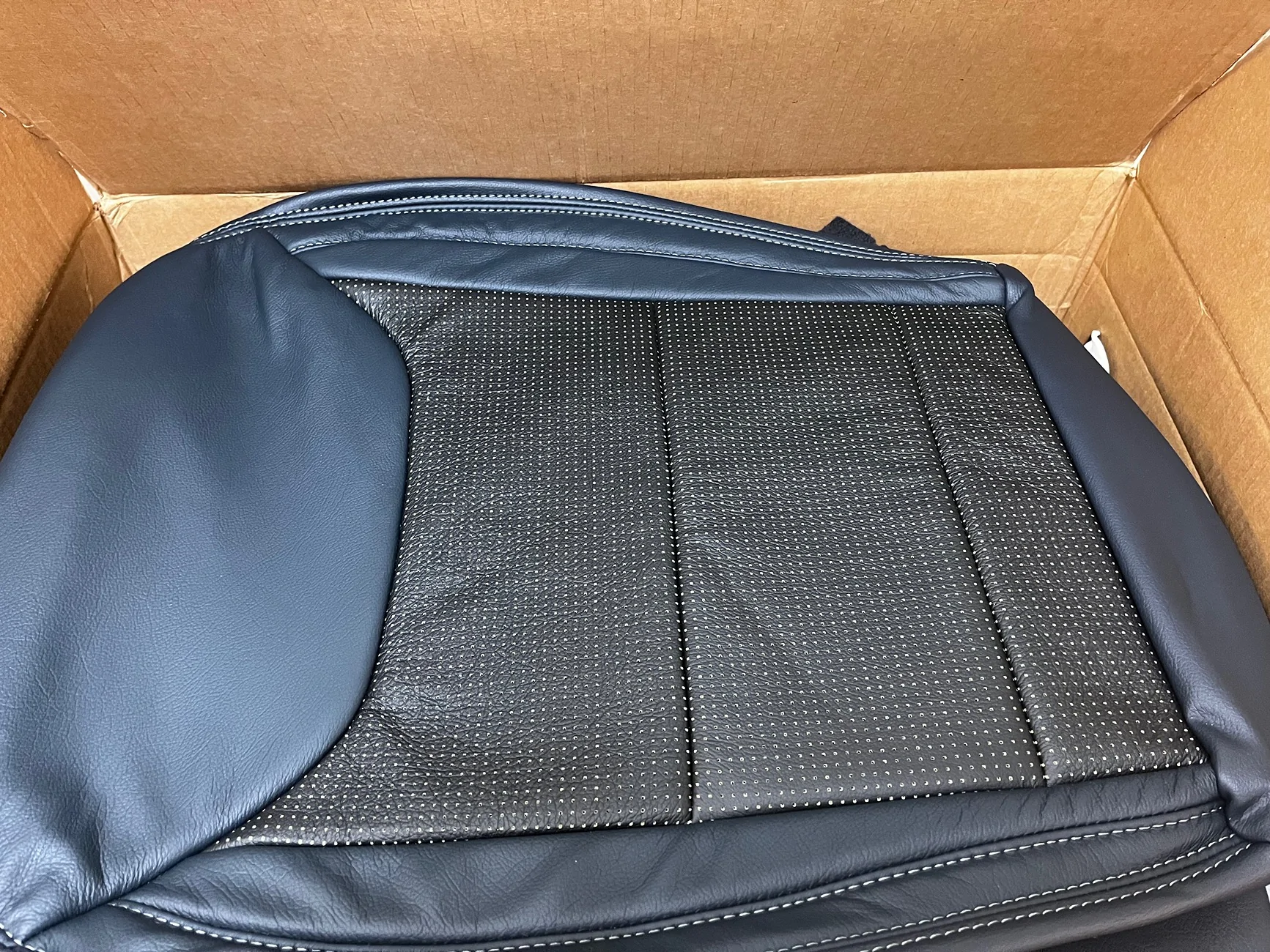 Ford Maverick Ordered new seats for my Mav IMG_6825