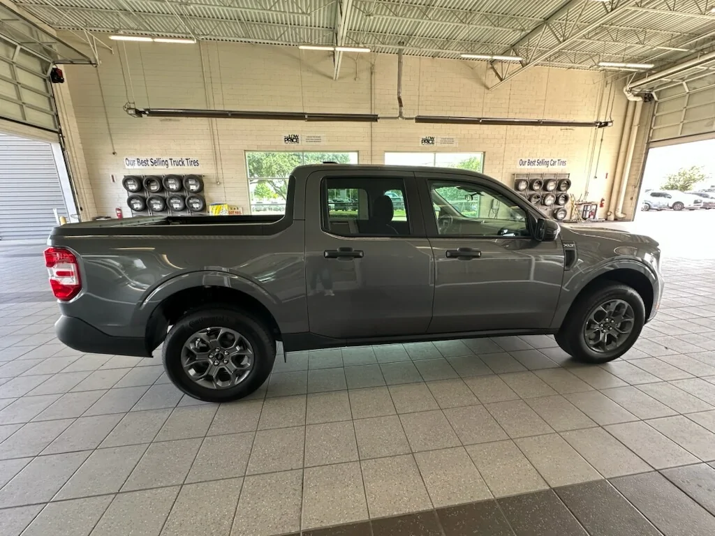 Ford Maverick 2026 Carbonized Gray XLT Hybrid 1784570943776-h2