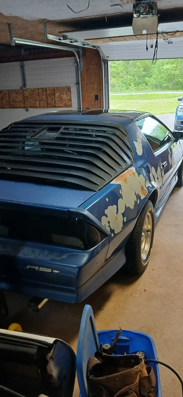 Ford Maverick Ac/heat issues.  47,000 miles  NO CABIN FILTER-EVER? 20260520_110341