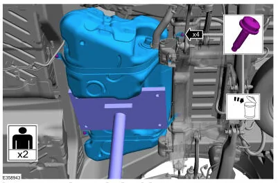 Ford Maverick EVAP Purge Valve Replacement Hybrid 1784660343292-8f
