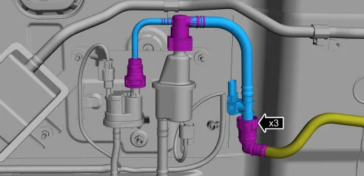 Ford Maverick EVAP Purge Valve Replacement Hybrid 1784660599412-n2