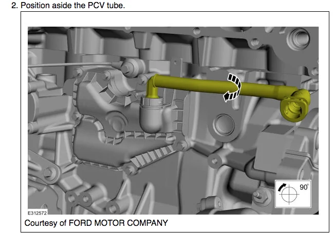 Ford Maverick PCV valve location and replacement? 1784664856244-oq
