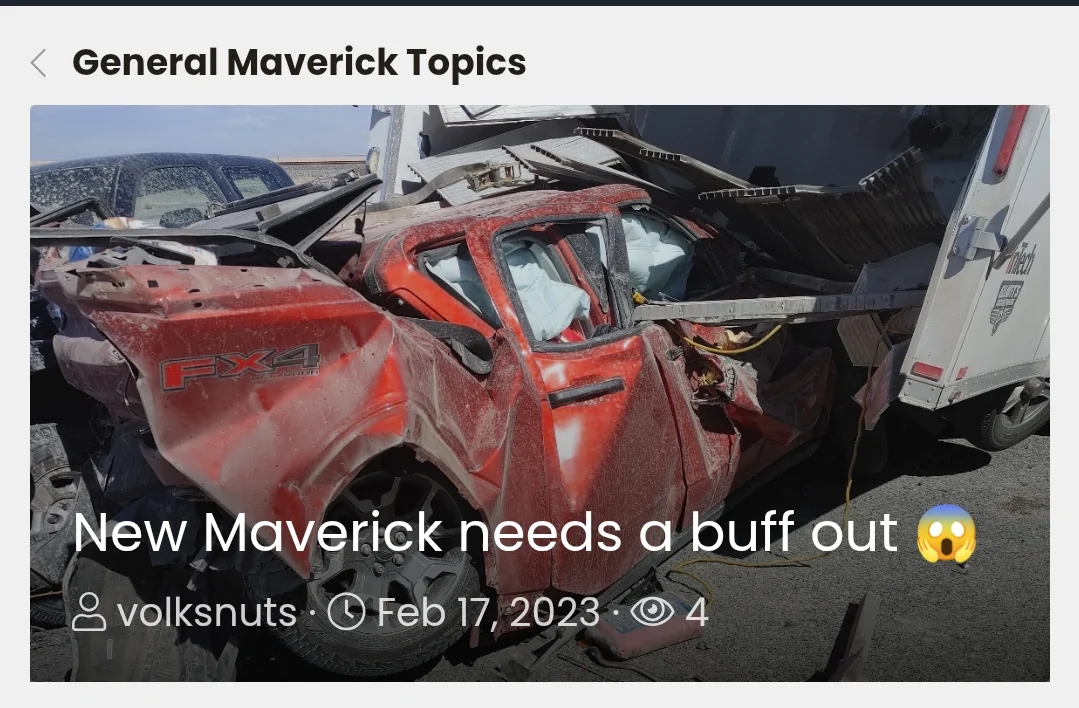 Ford Maverick Is it totaled? Screenshot_2026-07-21-16-16-58-59_40deb401b9ffe8e1df2f1cc5ba480b12