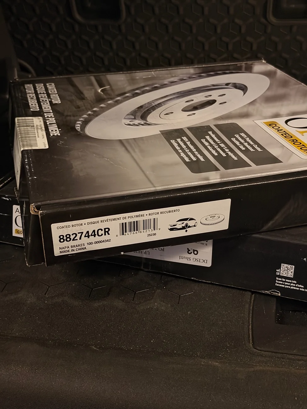 Ford Maverick Mach-E Brembo Upgrade with Part #'s IMG_7469