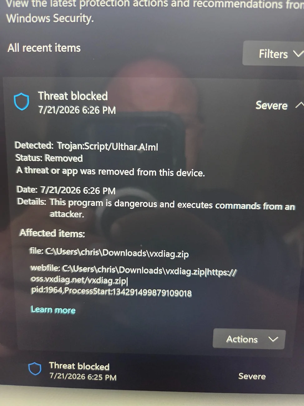 Ford Maverick 🤓 Setting up FDRS and Programming Wireless Keypad 20260721_182808