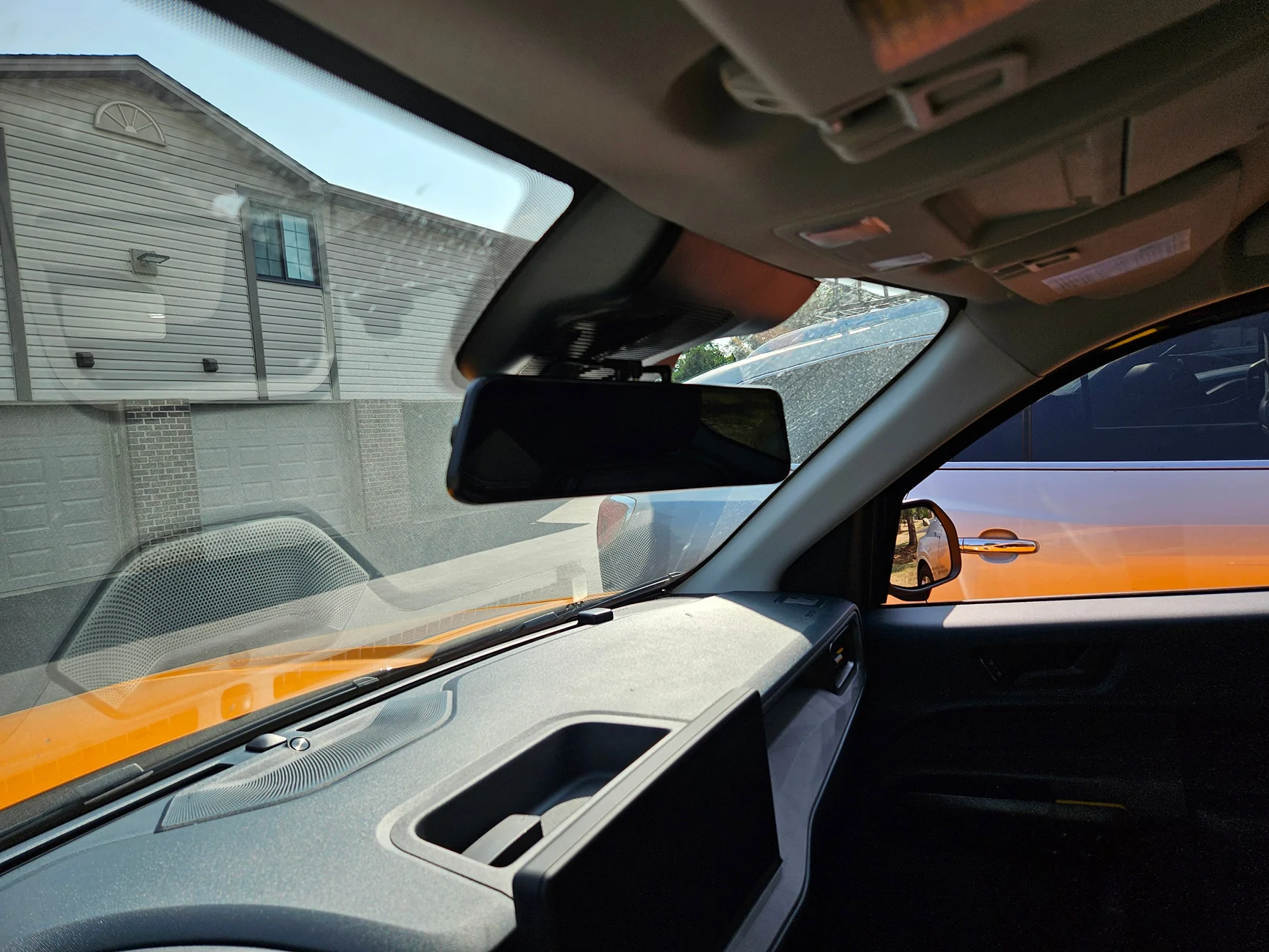 Ford Maverick Let’s talk Dash Cams 20260721_165502