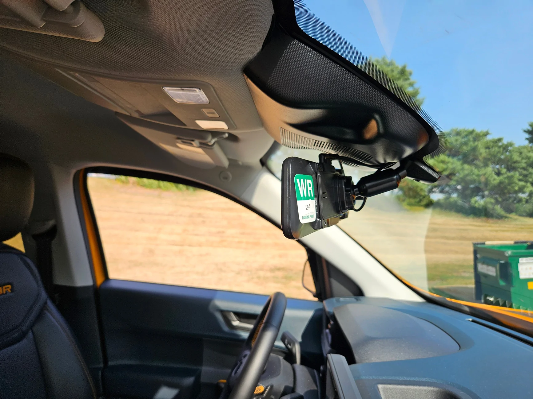 Ford Maverick Let’s talk Dash Cams 20260721_165518
