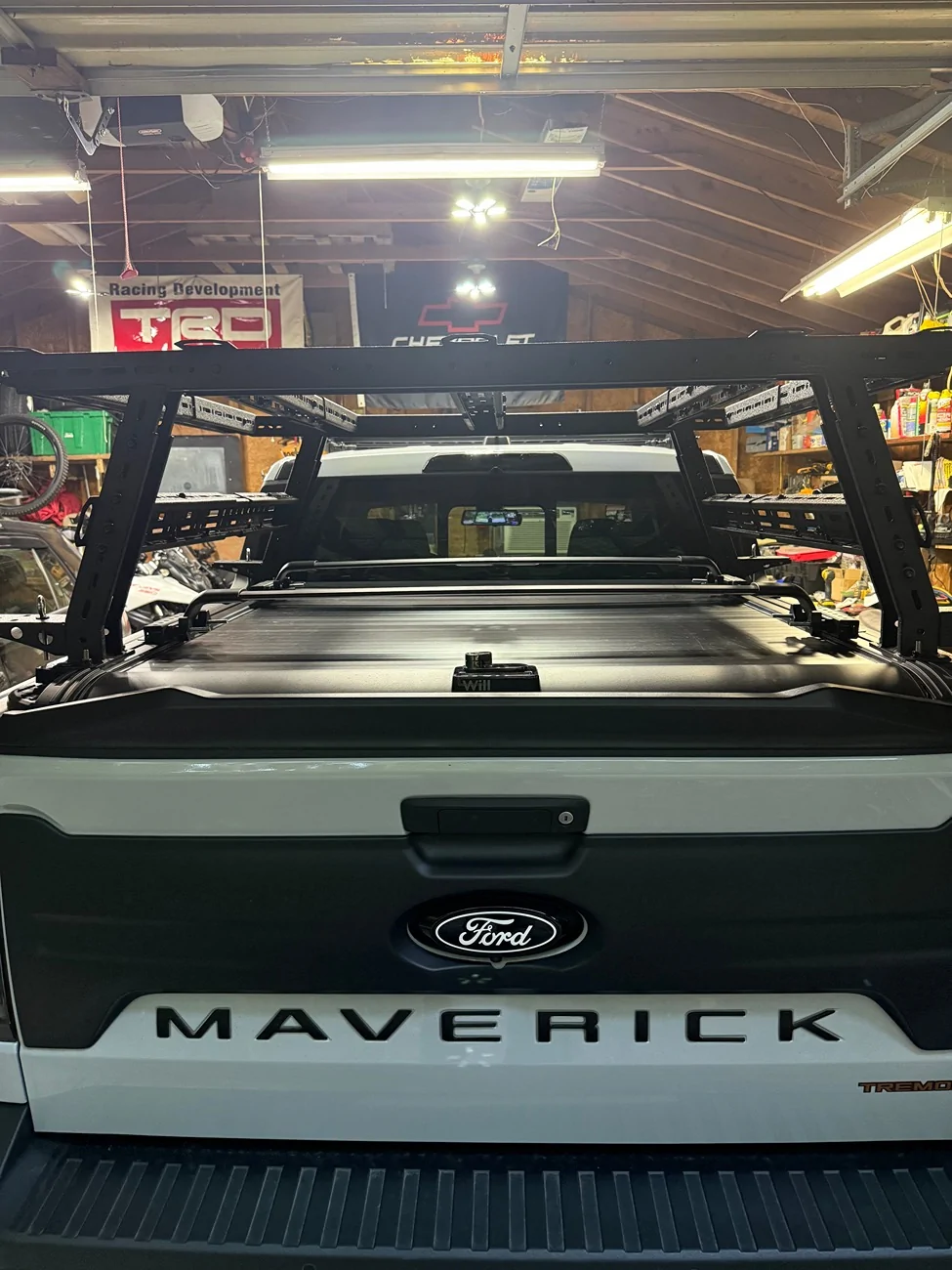 Ford Maverick Let's see your bed setup! IMG_4882
