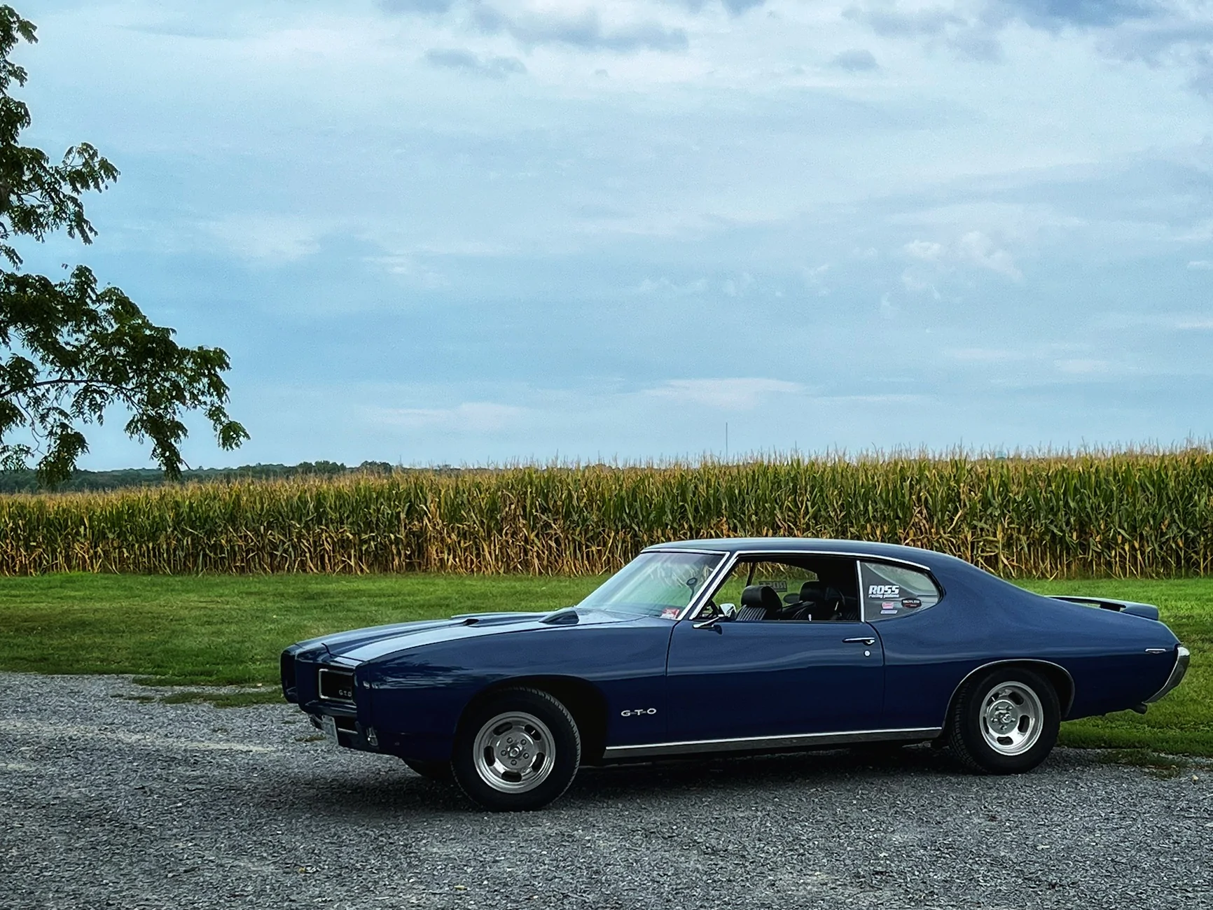 Ford Maverick Maverick is a cruising machine! IMG_0851