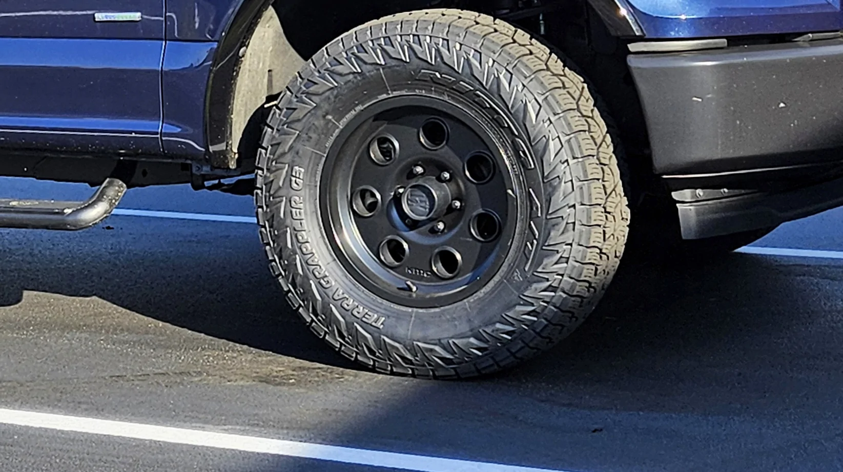 Ford Maverick Experiences with replacement tires? 20251004_155501[1]_DxO_DxO