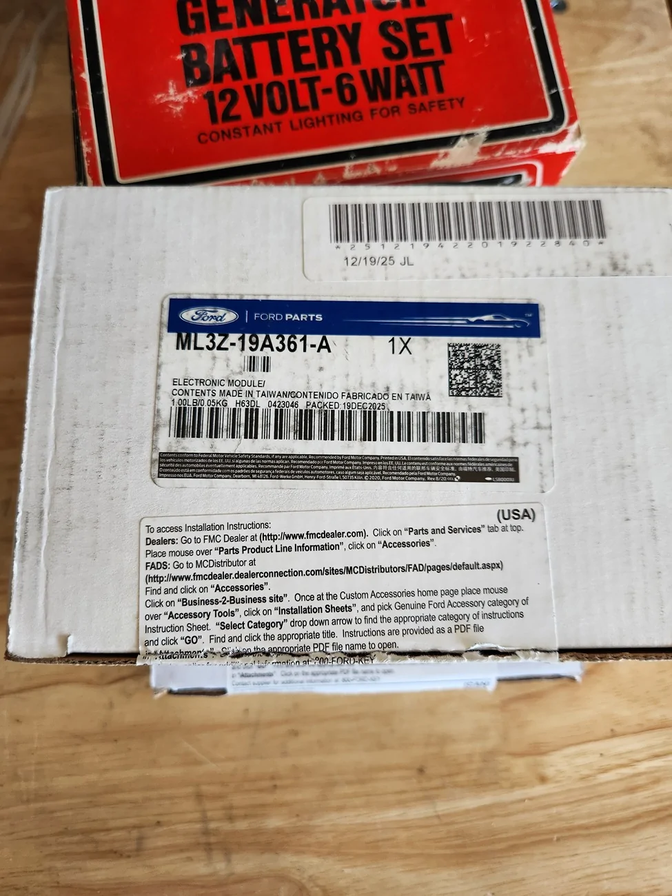 Ford Maverick Bought oem ford remote starter and long range remotes need help. 1000004285