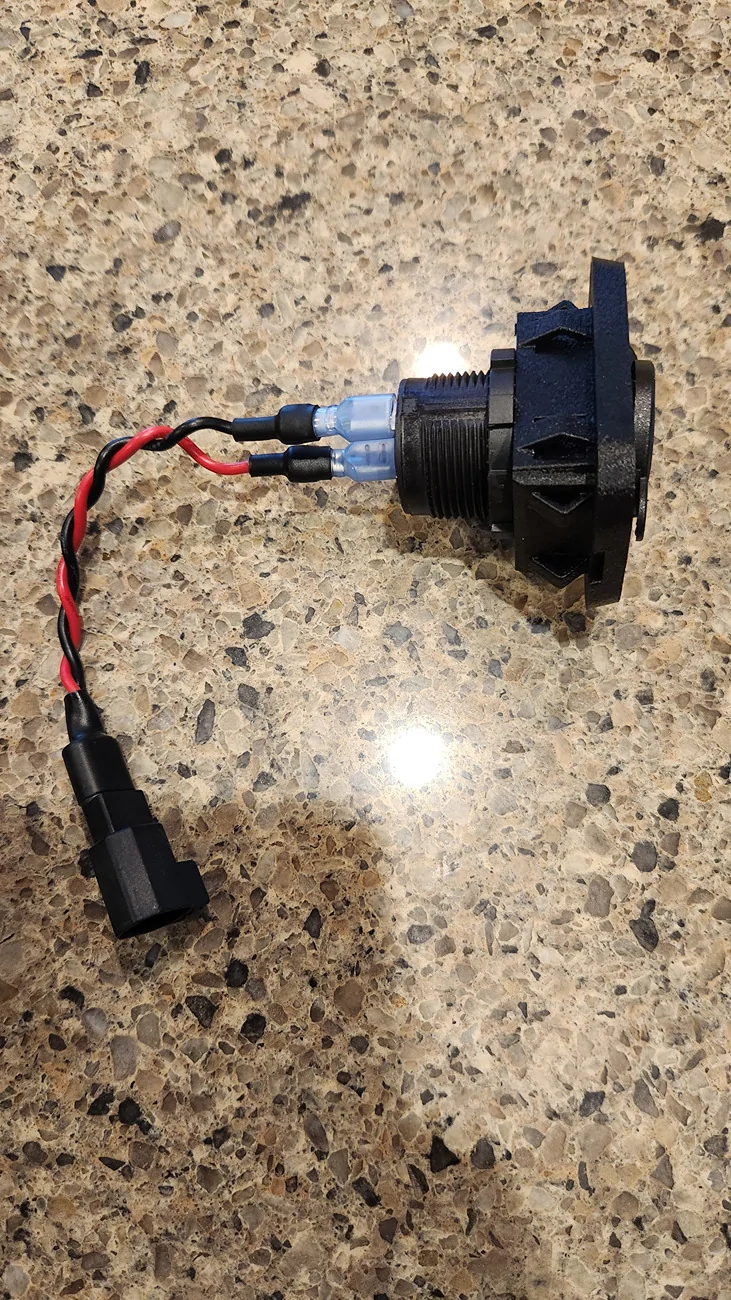 Ford Maverick New Product Alert: Flexbed Splitter Review - Thanks Maverick Innovations! 1000006578