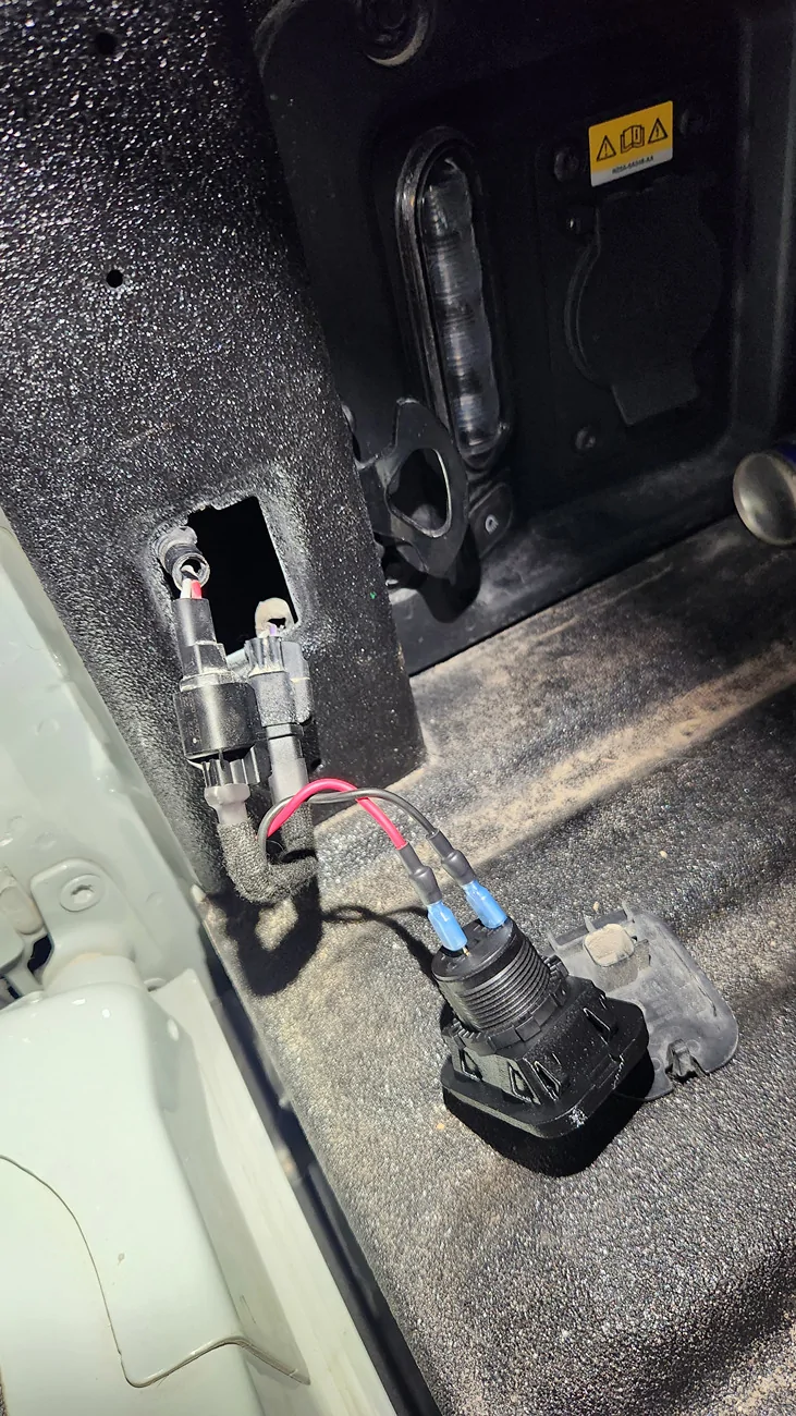 Ford Maverick New Product Alert: Flexbed Splitter Review - Thanks Maverick Innovations! 1000006581
