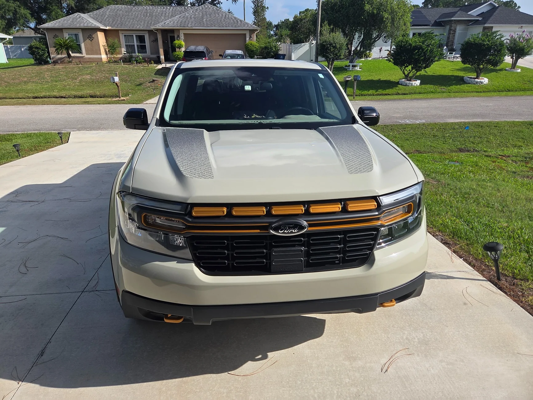 Ford Maverick Tremor owners unite 20260627_174125