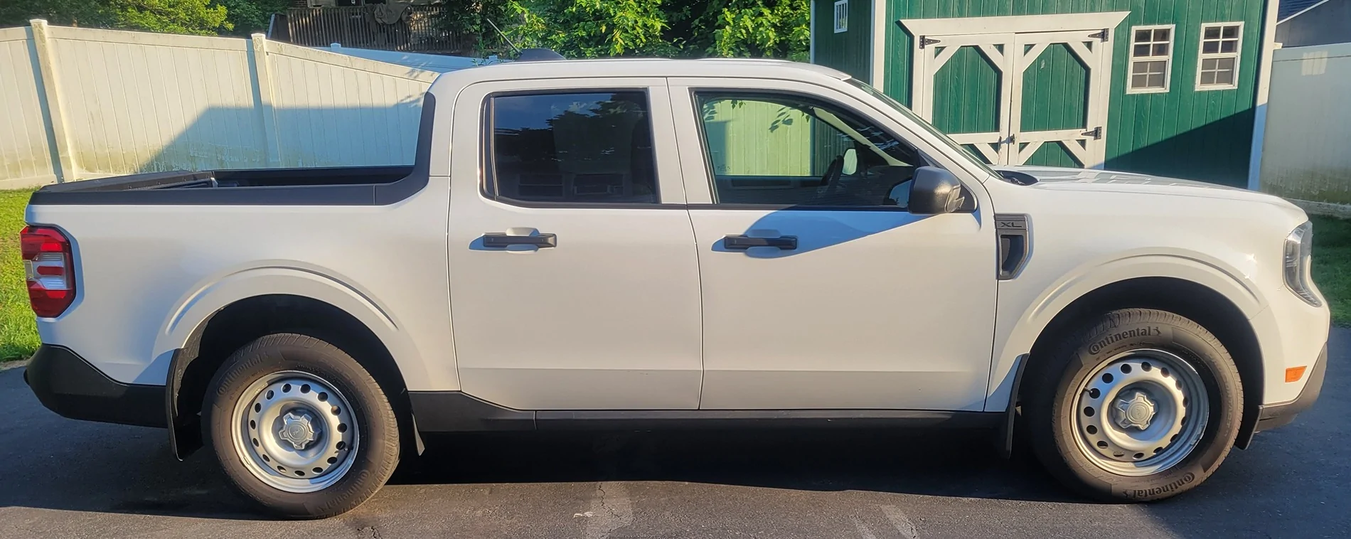 Ford Maverick Mabett fender flare install tips 20260625_185342