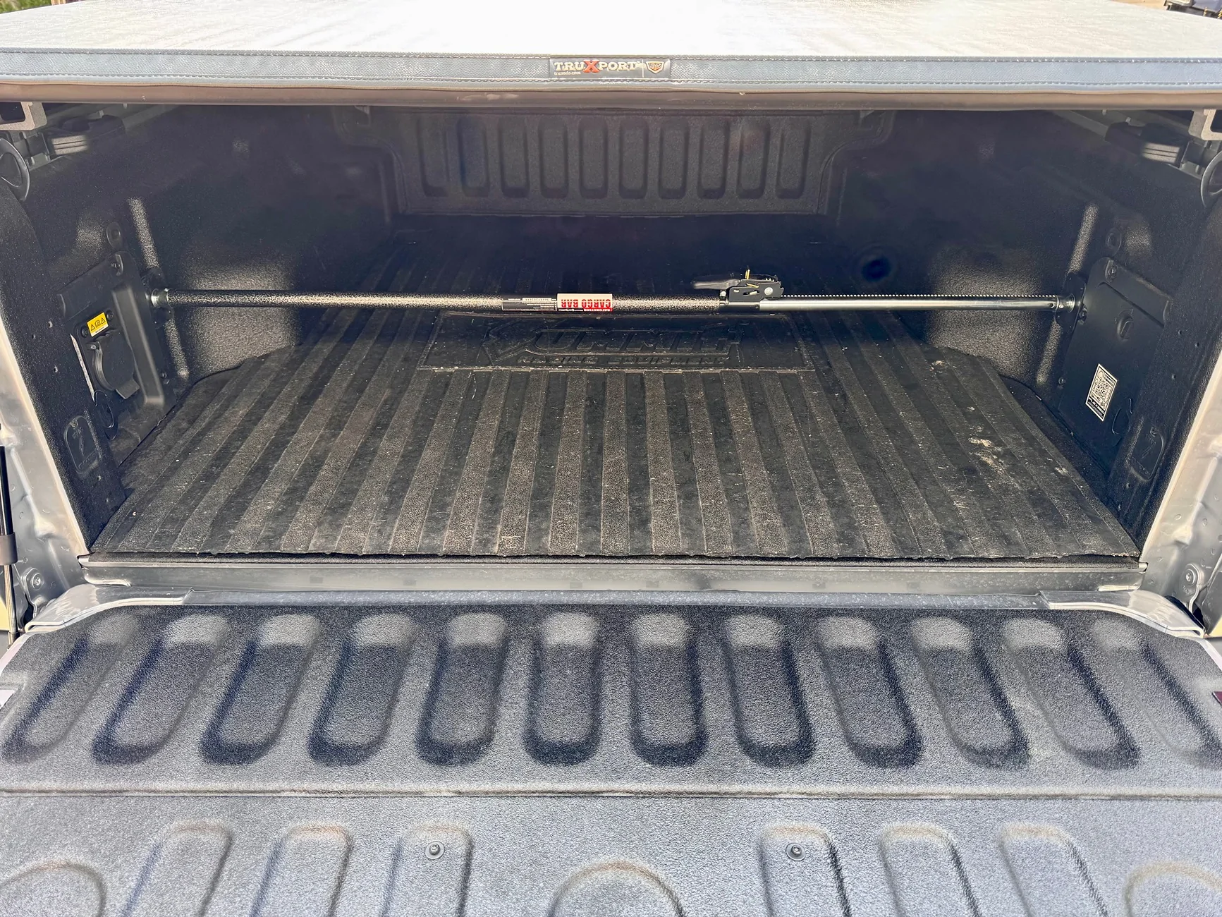 Ford Maverick Bed mat recommendations (Ford, Lasfit,3W) IMG_0012