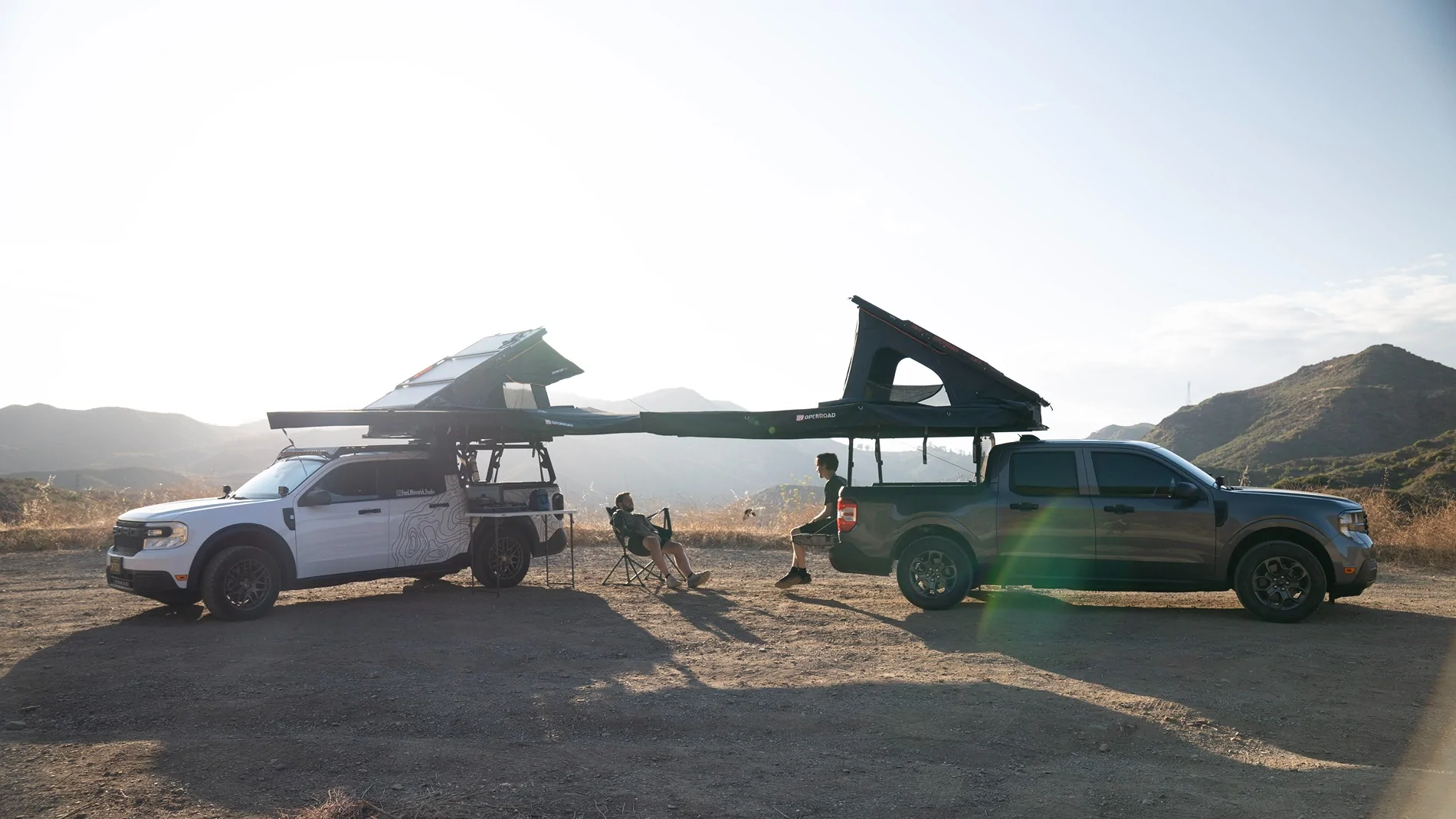 Ford Maverick Maverick Camping Setup Update – Why I Swapped My OVS Setup for OPENROAD 27-PIC05354