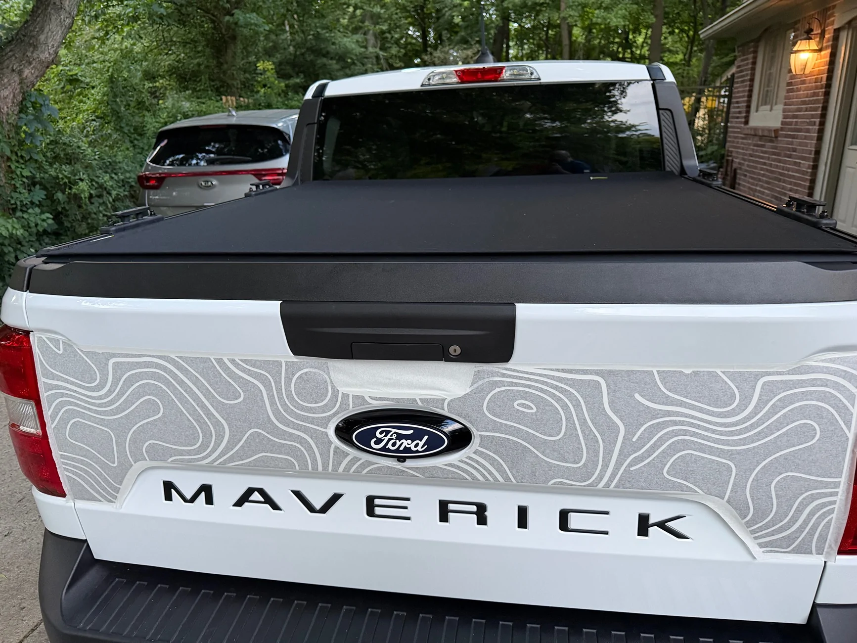 Ford Maverick Maverick Camping Setup Update – Why I Swapped My OVS Setup for OPENROAD IMG_0478