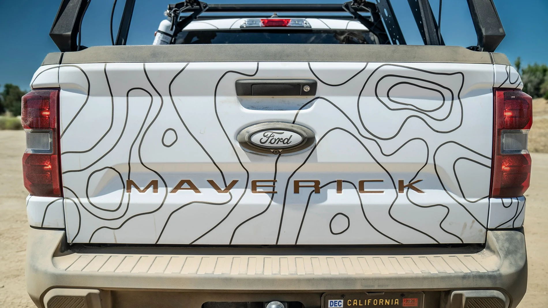 Ford Maverick Maverick Camping Setup Update – Why I Swapped My OVS Setup for OPENROAD 93-PIC04229