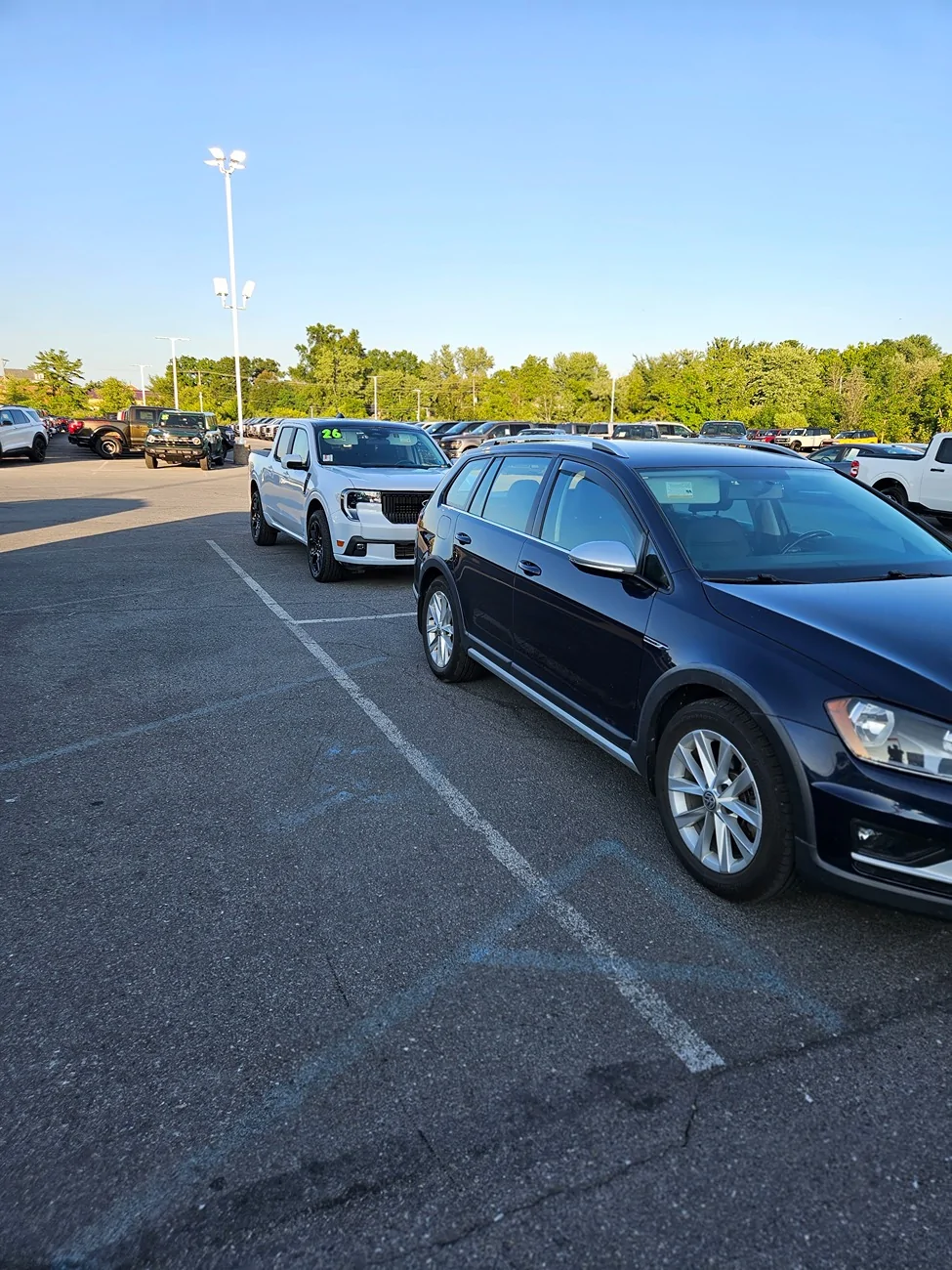 Ford Maverick Getting one, finally! 1000027542