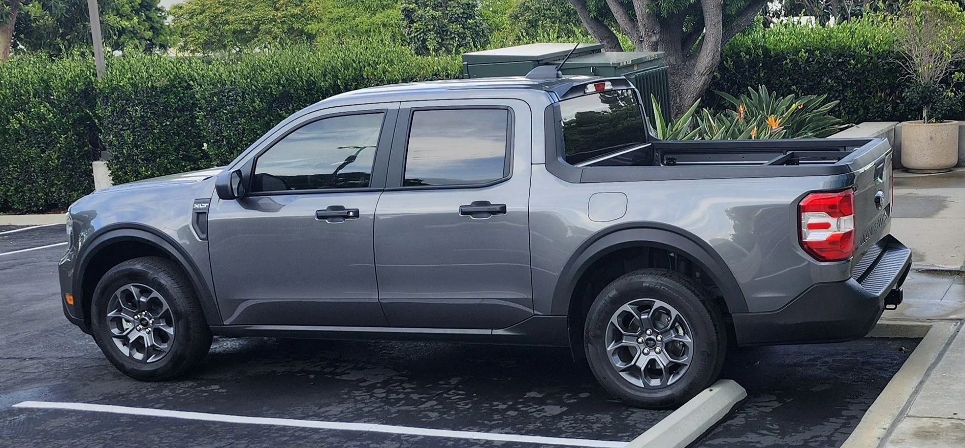 Ford Maverick Do Fender Flares Change the Maverick Too Much? 1785076974067-js