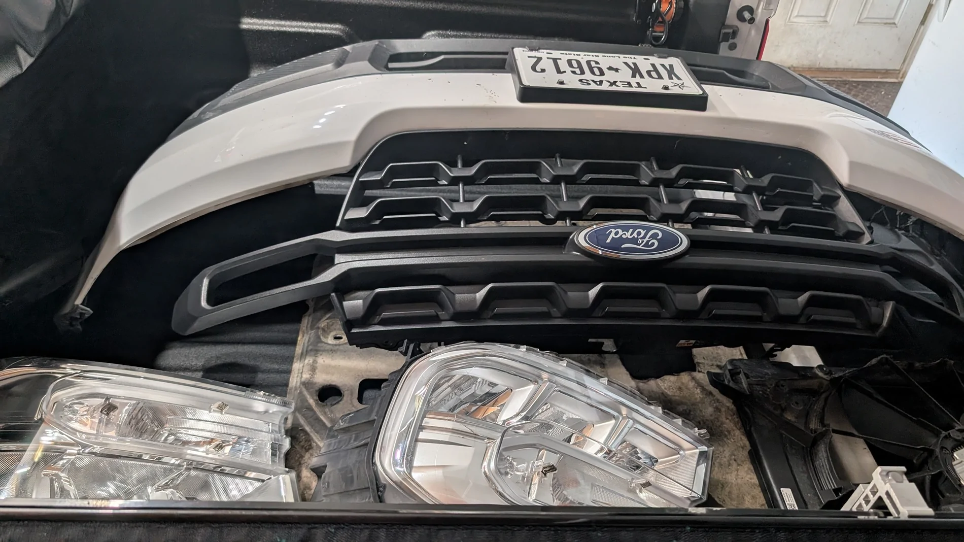 Ford Maverick 2022 Ecoboost Radiator Replacement PXL_20260711_224032976