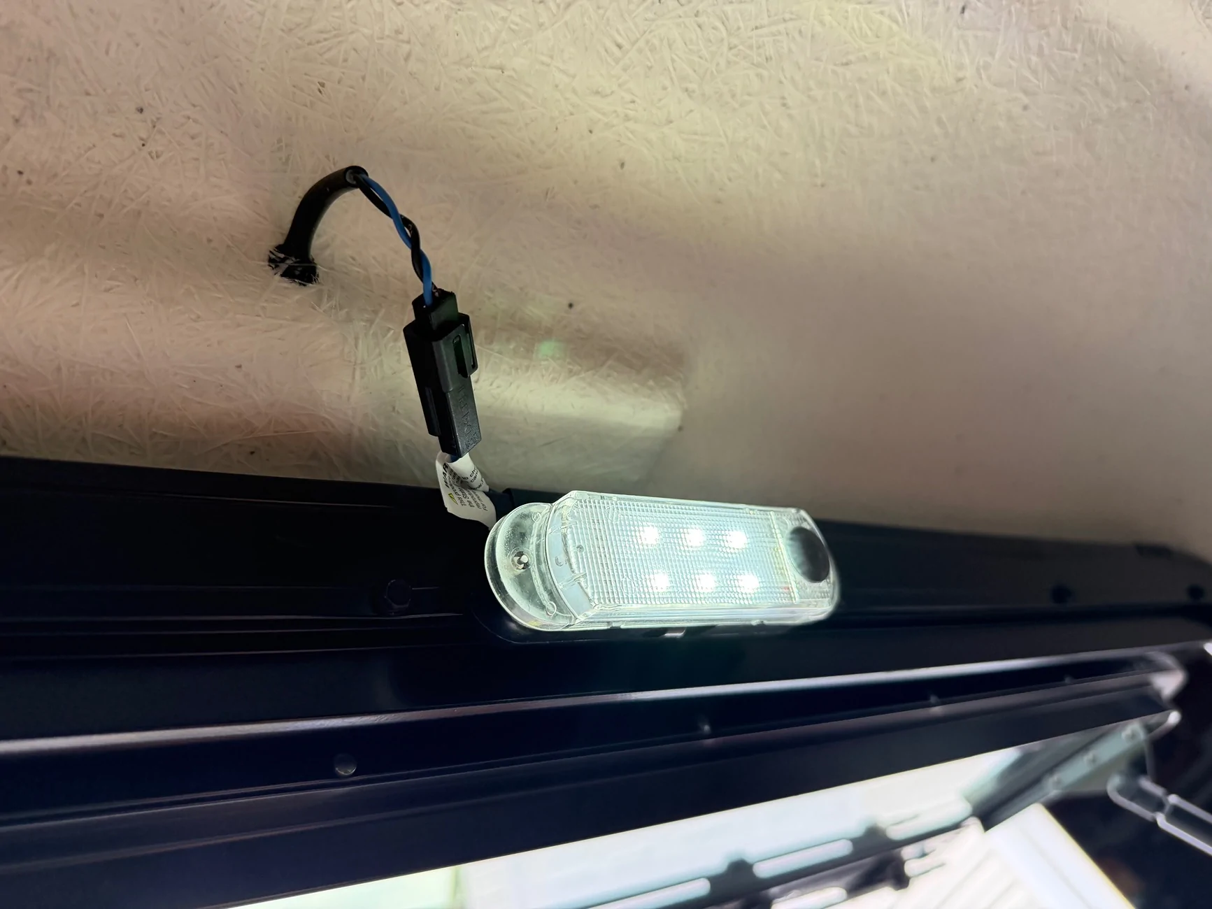Ford Maverick New Product Alert: Flexbed Splitter Review - Thanks Maverick Innovations! IMG_0510