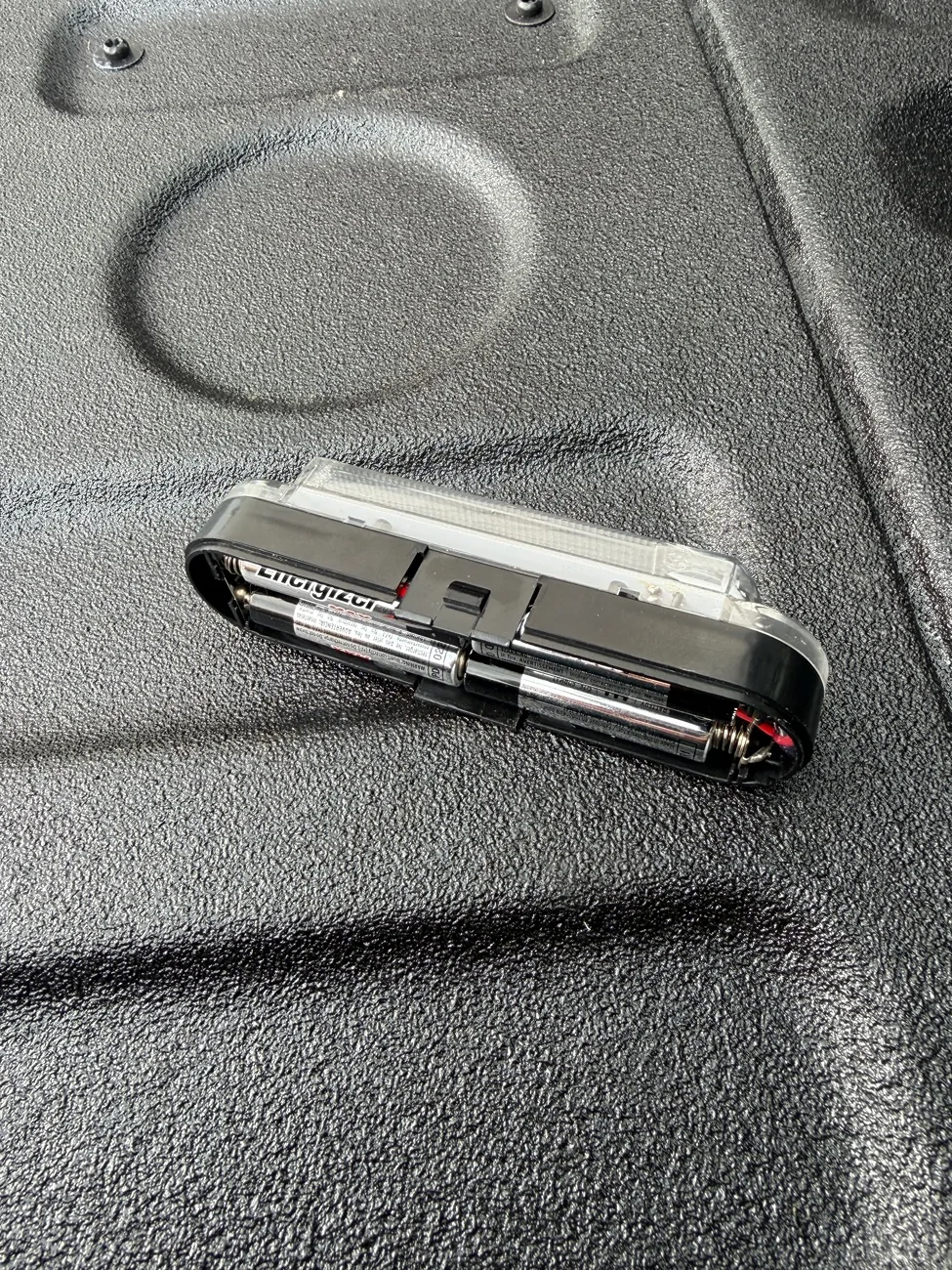 Ford Maverick New Product Alert: Flexbed Splitter Review - Thanks Maverick Innovations! IMG_0509