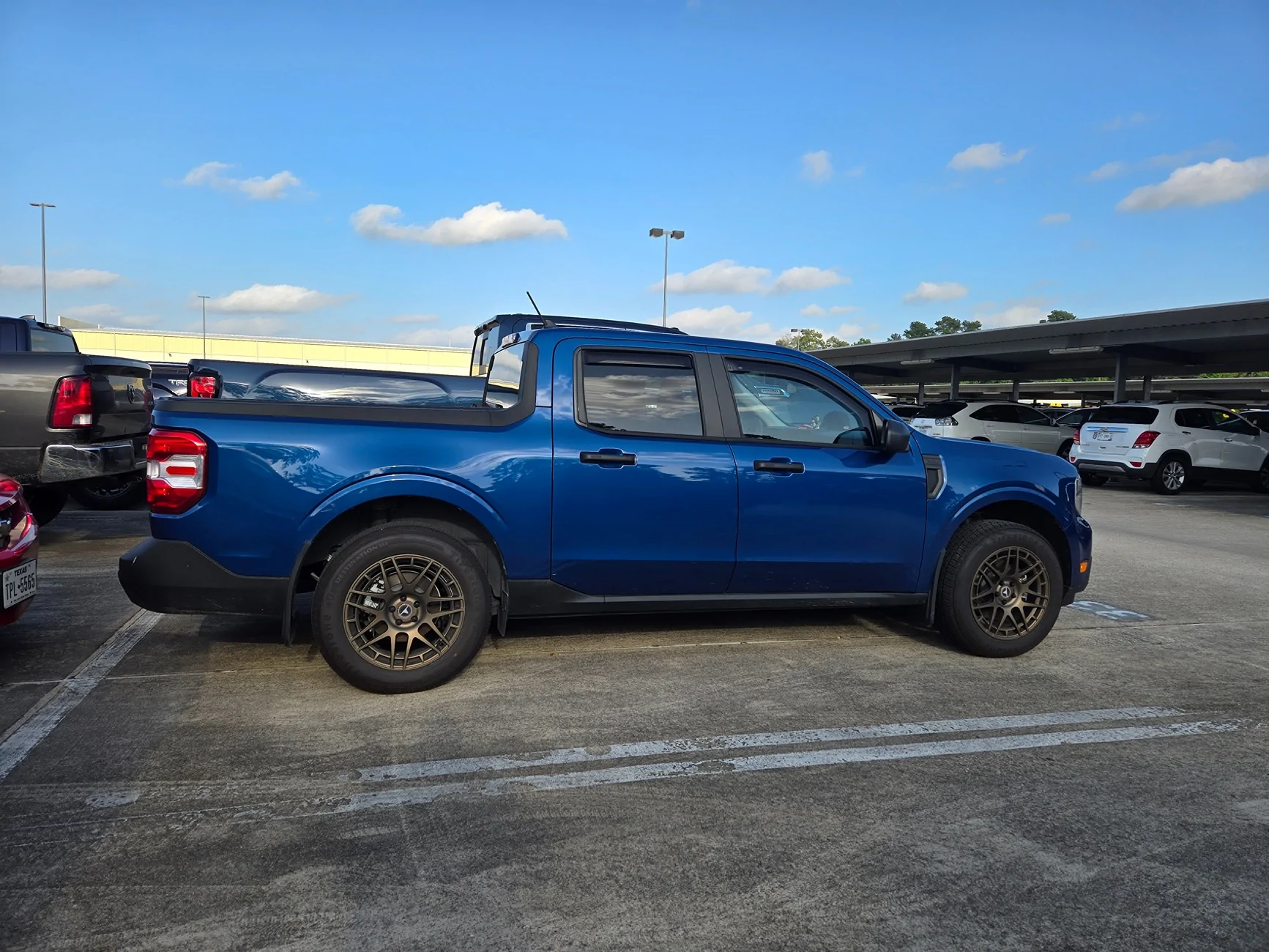 Ford Maverick Maverick Camping Setup Update – Why I Swapped My OVS Setup for OPENROAD 20240429_180457