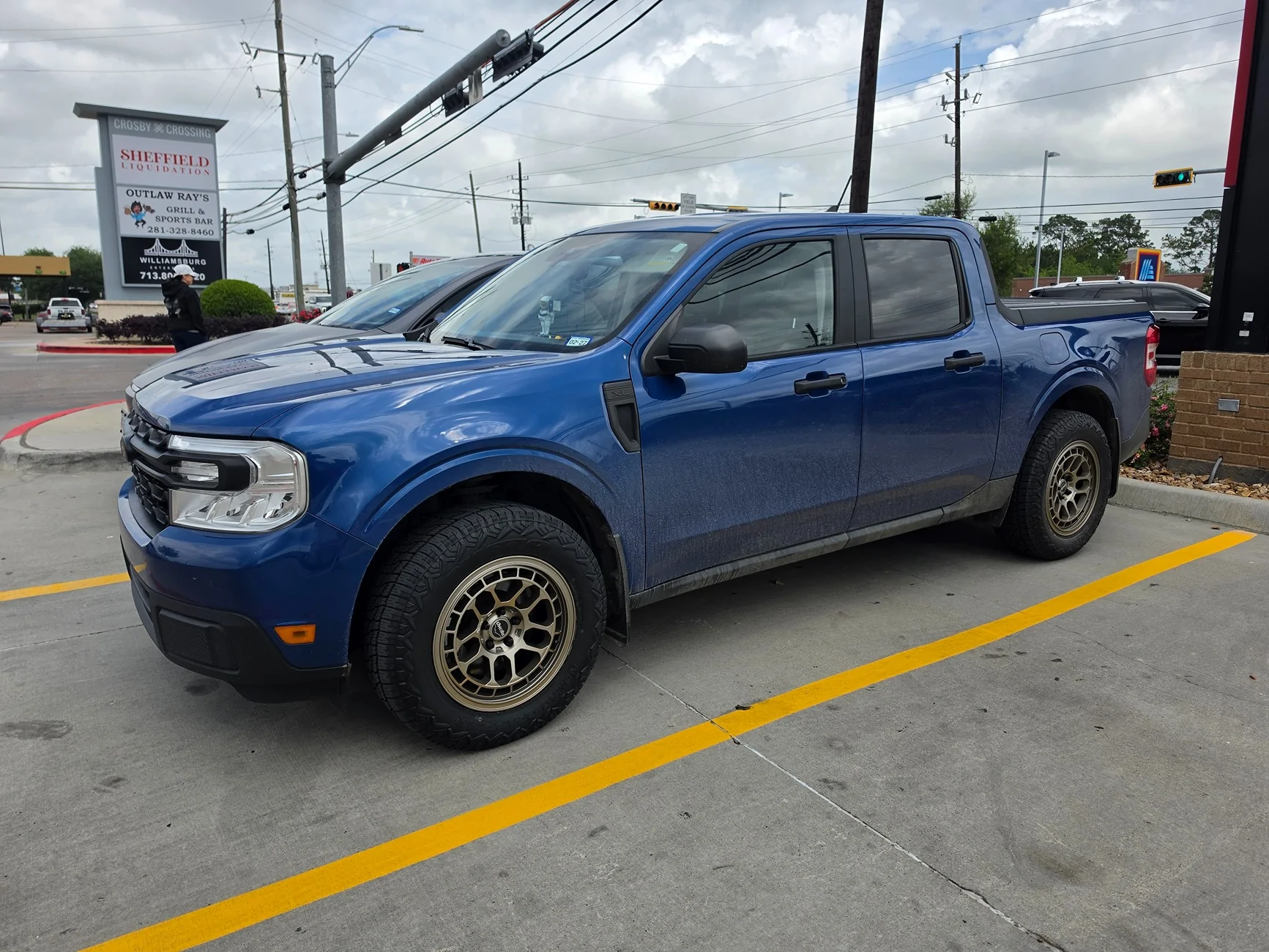 Ford Maverick Maverick Camping Setup Update – Why I Swapped My OVS Setup for OPENROAD 20260403_125419