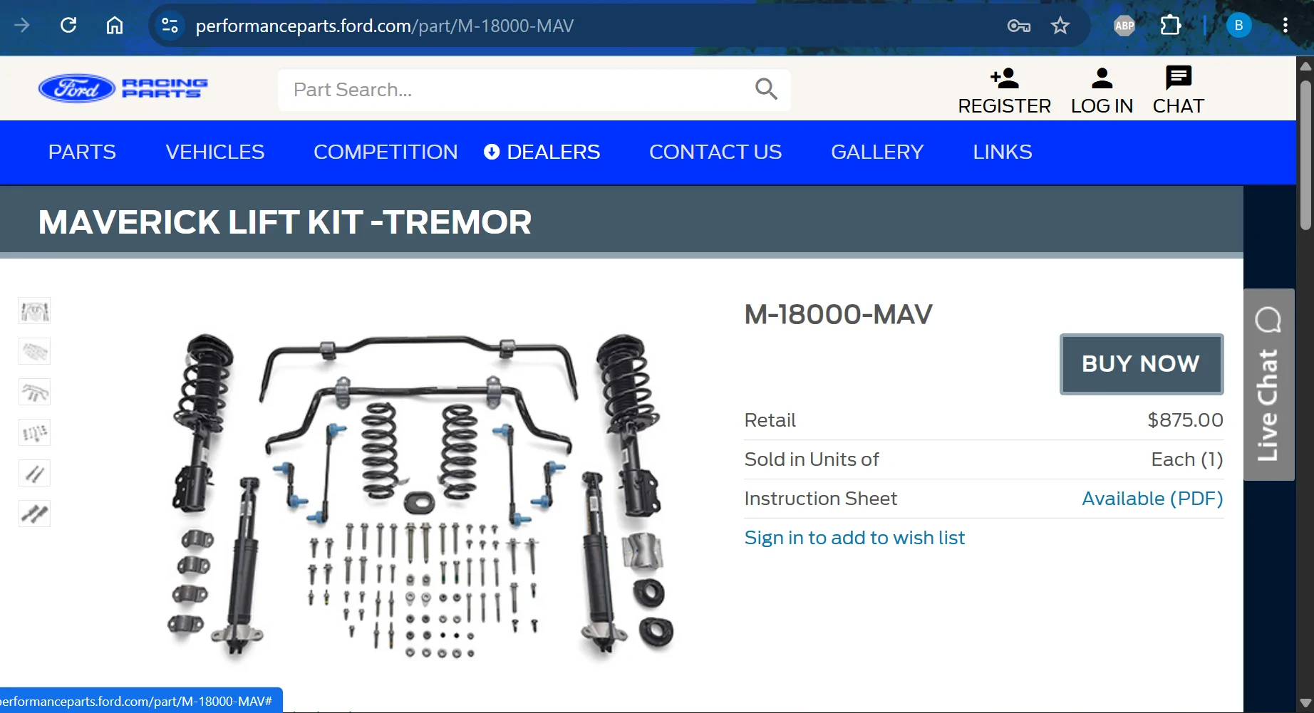 Ford Maverick Installers in Denver? 1785095865178-gi