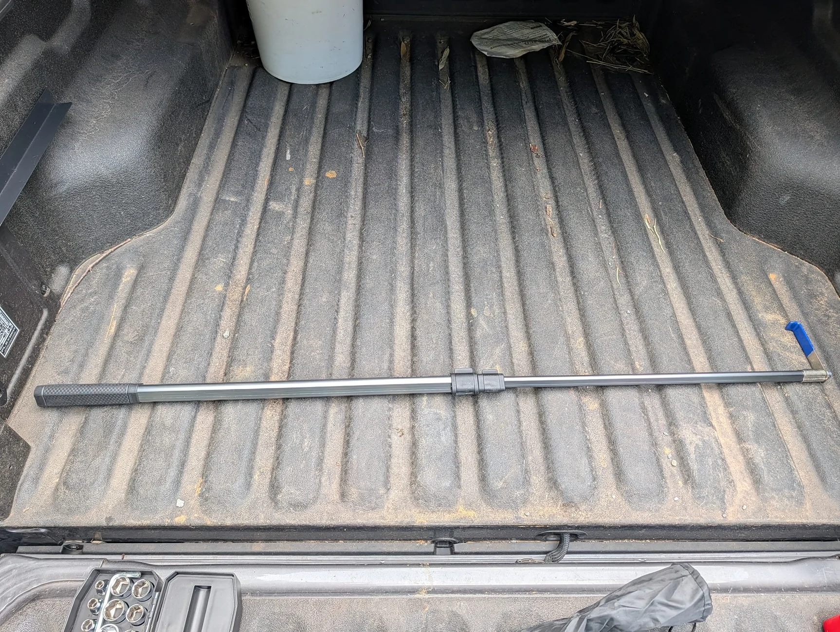 Ford Maverick Loveeta cargo grabber - Just what I was looking for! 12611