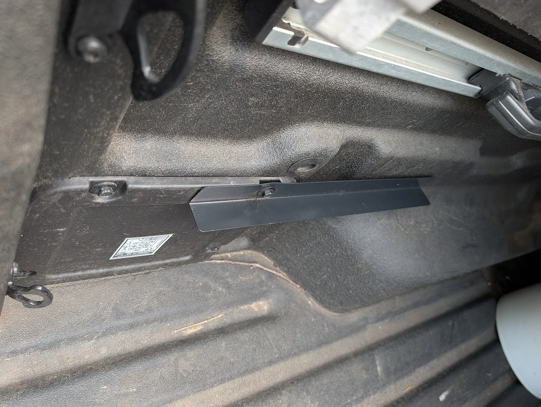 Ford Maverick Loveeta cargo grabber - Just what I was looking for! 12604