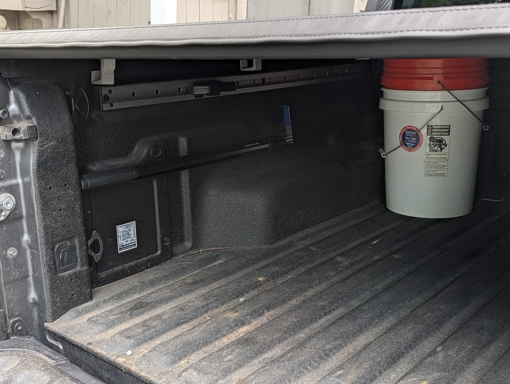 Ford Maverick Loveeta cargo grabber - Just what I was looking for! 12615
