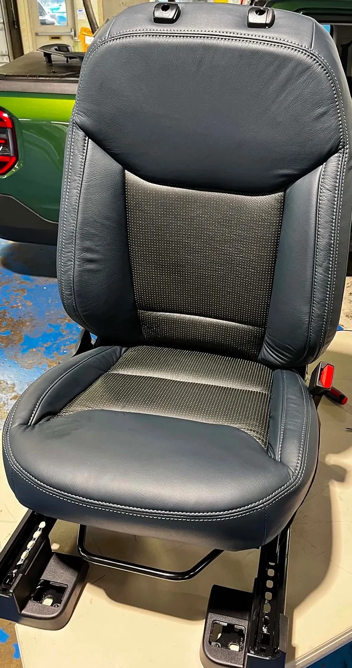 Ford Maverick Ordered new seats for my Mav IMG_6842