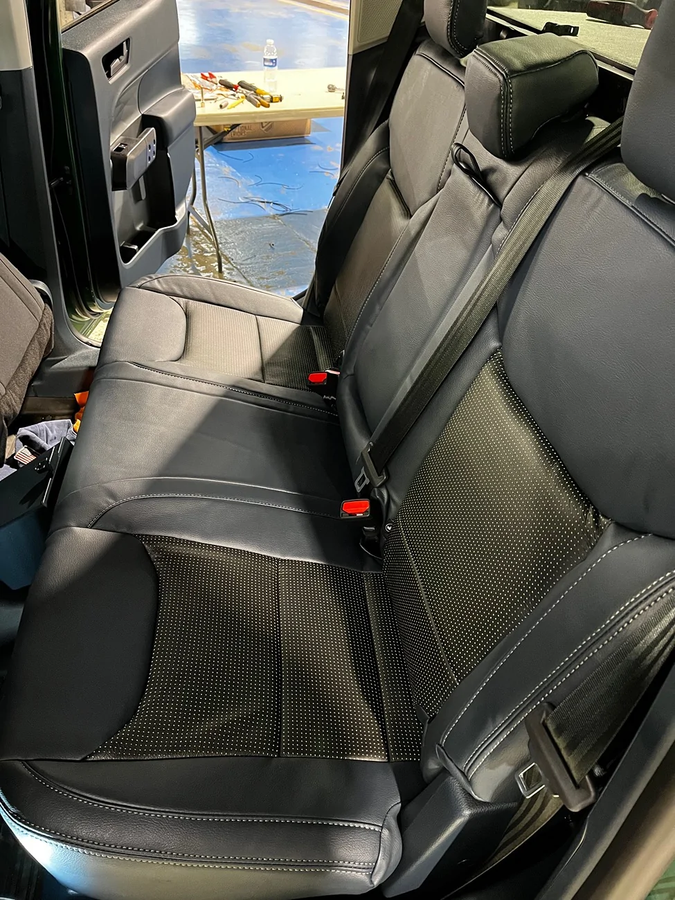 Ford Maverick Ordered new seats for my Mav IMG_6838