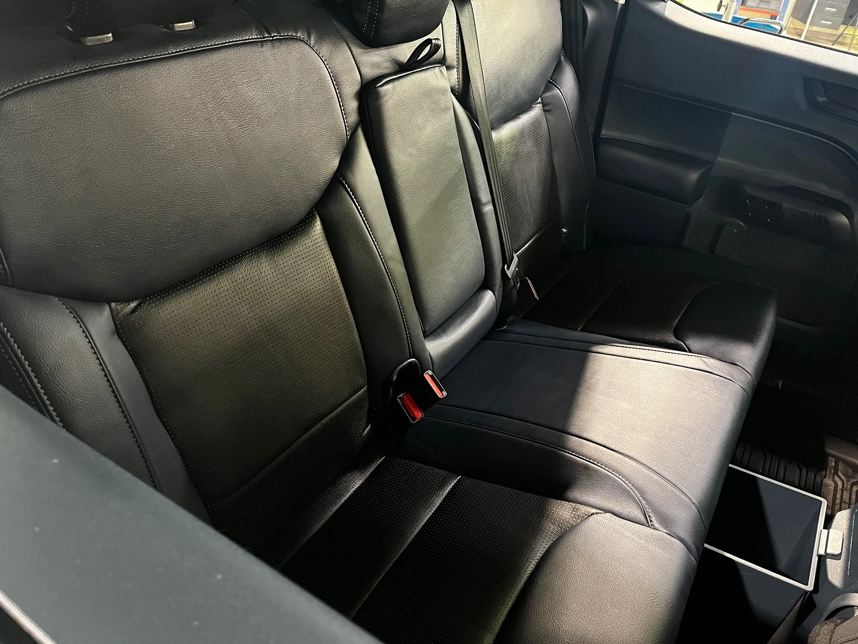 Ford Maverick Ordered new seats for my Mav IMG_6839