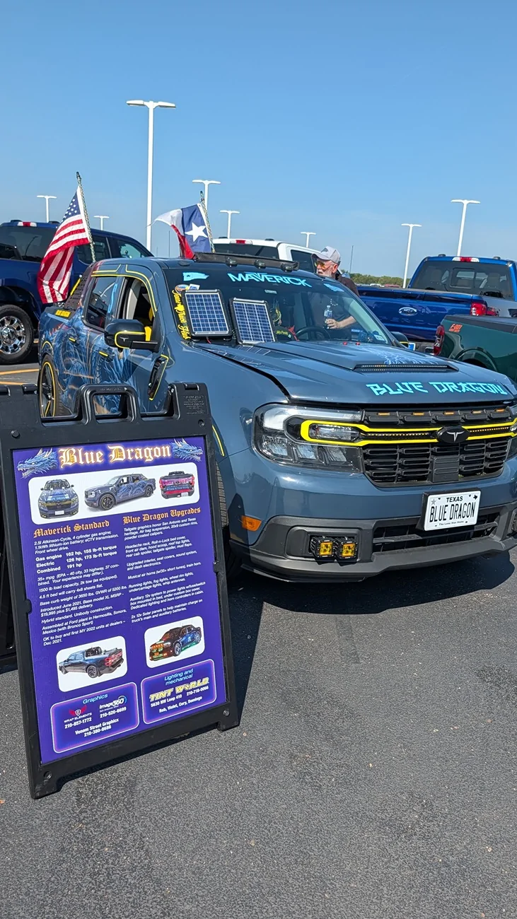 Ford Maverick 5th Annual Midwest Maverick Meetup: July 24-25 PXL_20260725_154659118