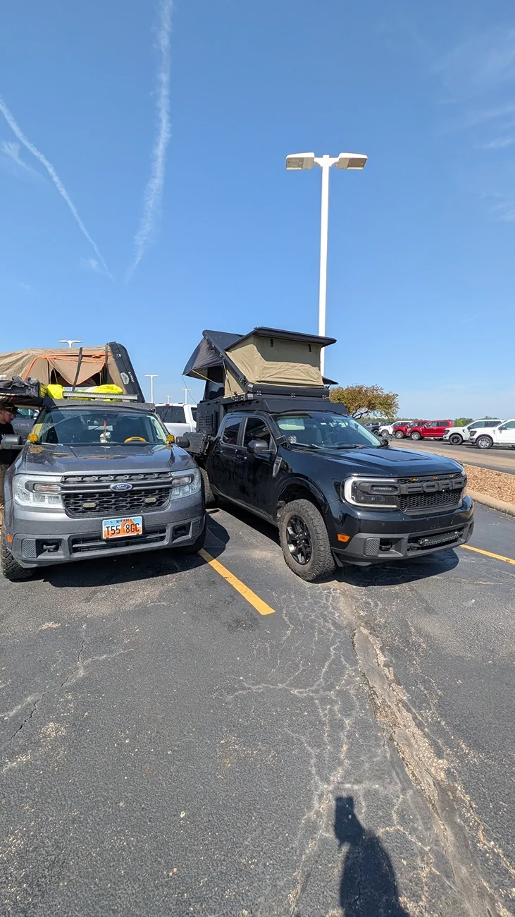 Ford Maverick 5th Annual Midwest Maverick Meetup: July 24-25 PXL_20260725_154602294