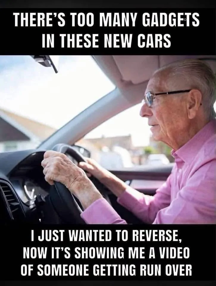 Ford Maverick Maverick Memes -  fun diversion while we wait [ ** NO POLITICS ** ] IMG_1676