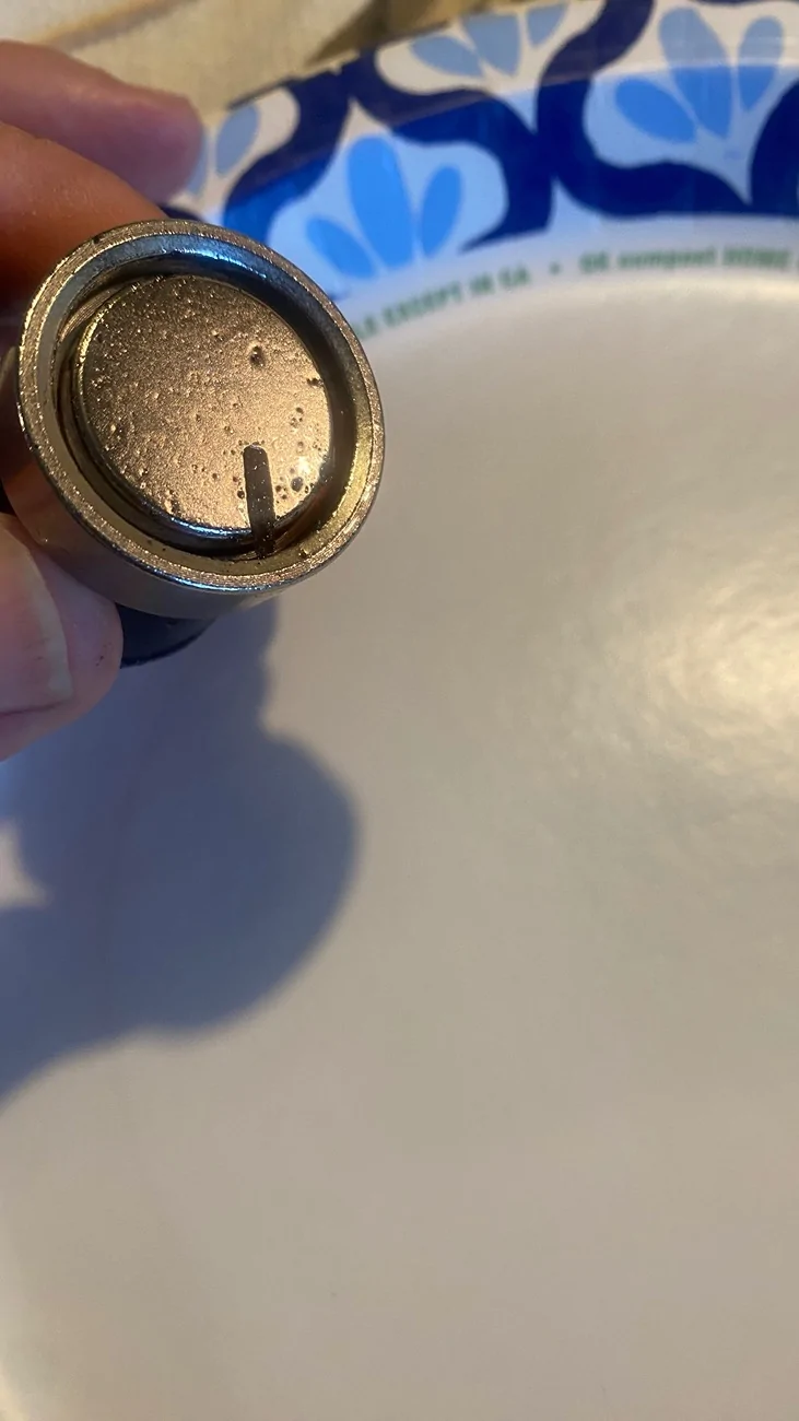 Ford Maverick Shocking Hybrid Transmission Fluid Change at 65k miles IMG_9054