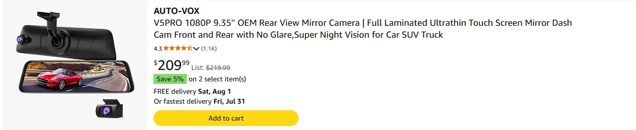 Ford Maverick Dash cam recommendations? 1785193621390-lq