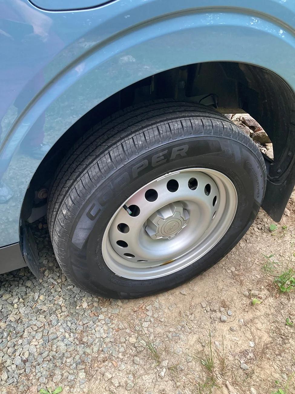 Ford Maverick Experiences with replacement tires? 248975-5f23c5f38dcaf1b96ef3d1dff44b609a