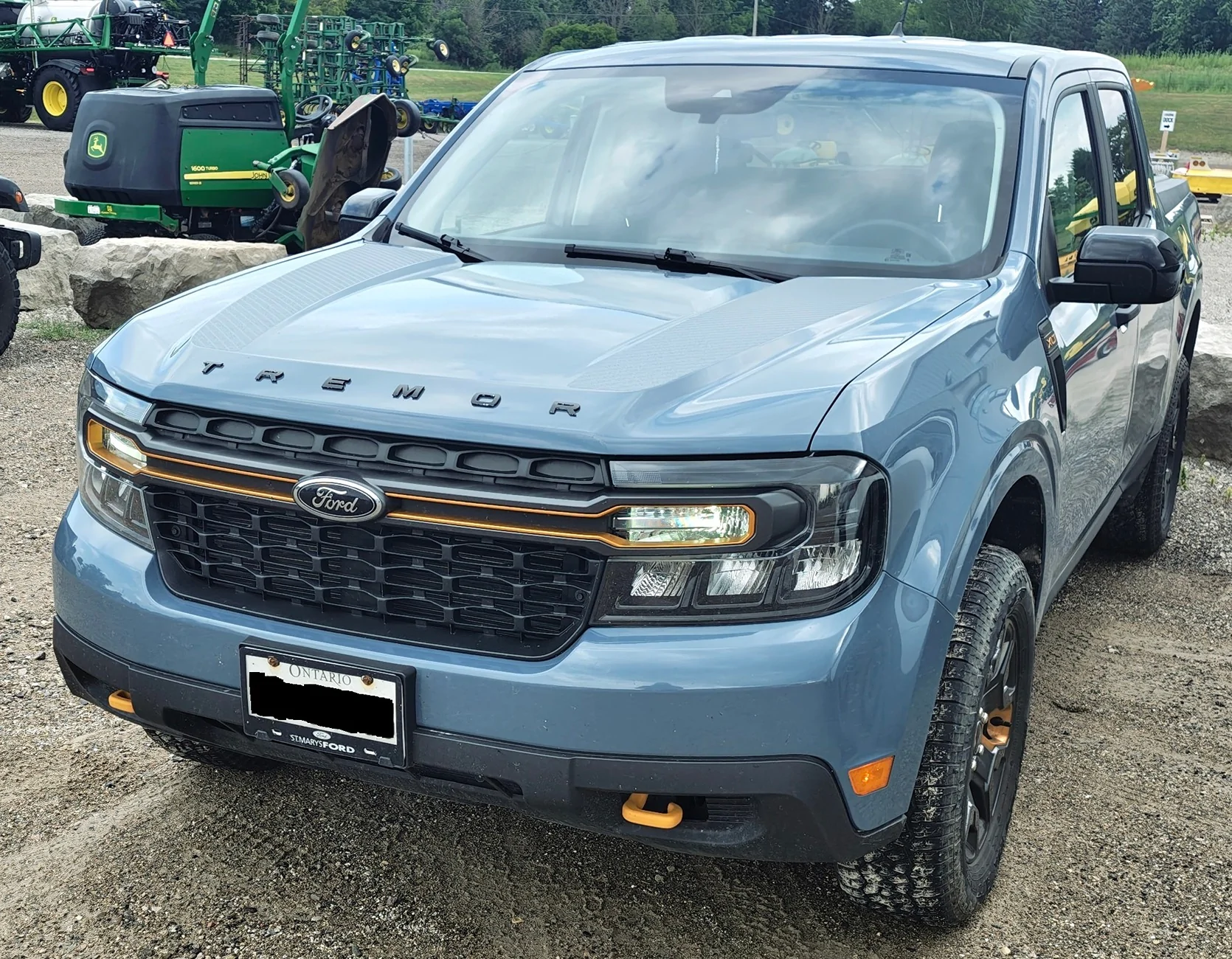 Ford Maverick Tremor owners unite IMG_20260728_162143777_HDR_PCT