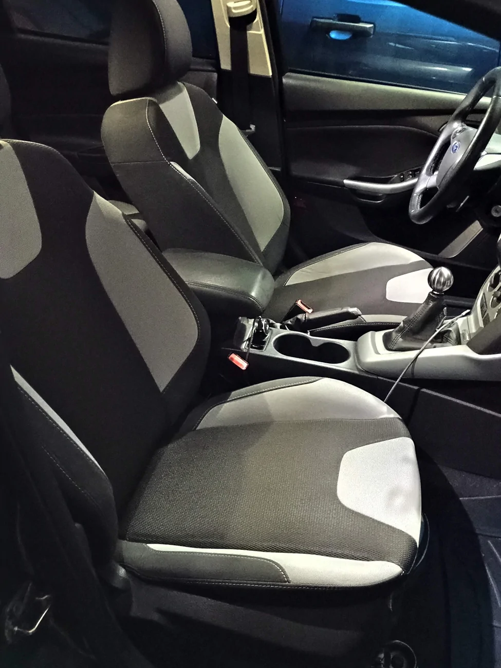 Ford Maverick XLT seats vs Lariat leather seats? IMG_20260729_073139406